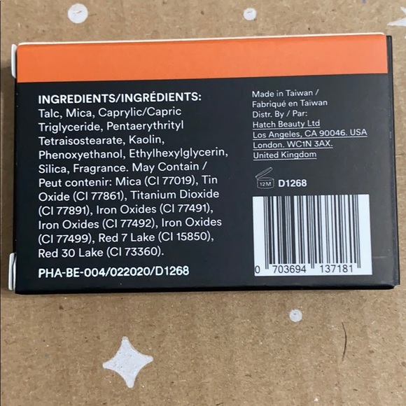 Phase Zero Making Moves blusher - Picture 2 of 3